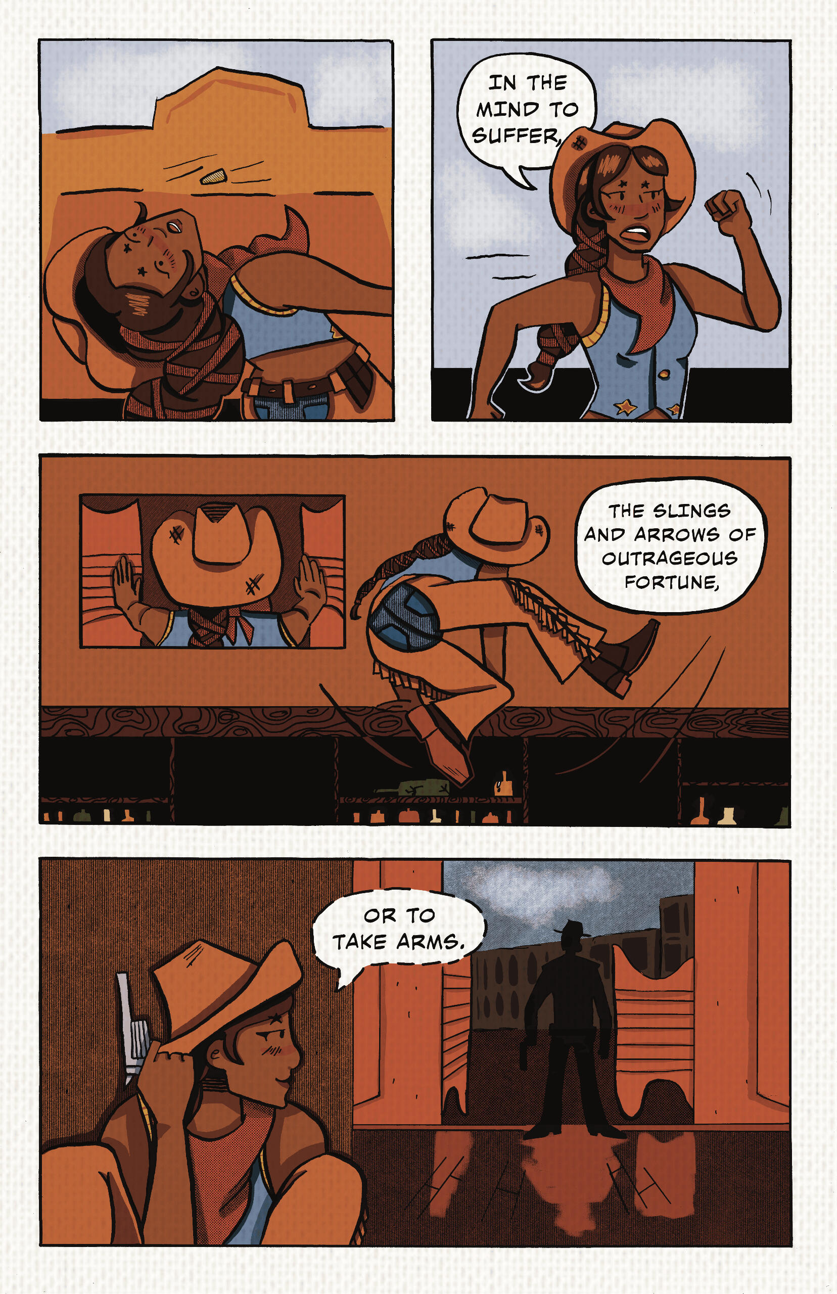 Color Comic 2023 Page 2