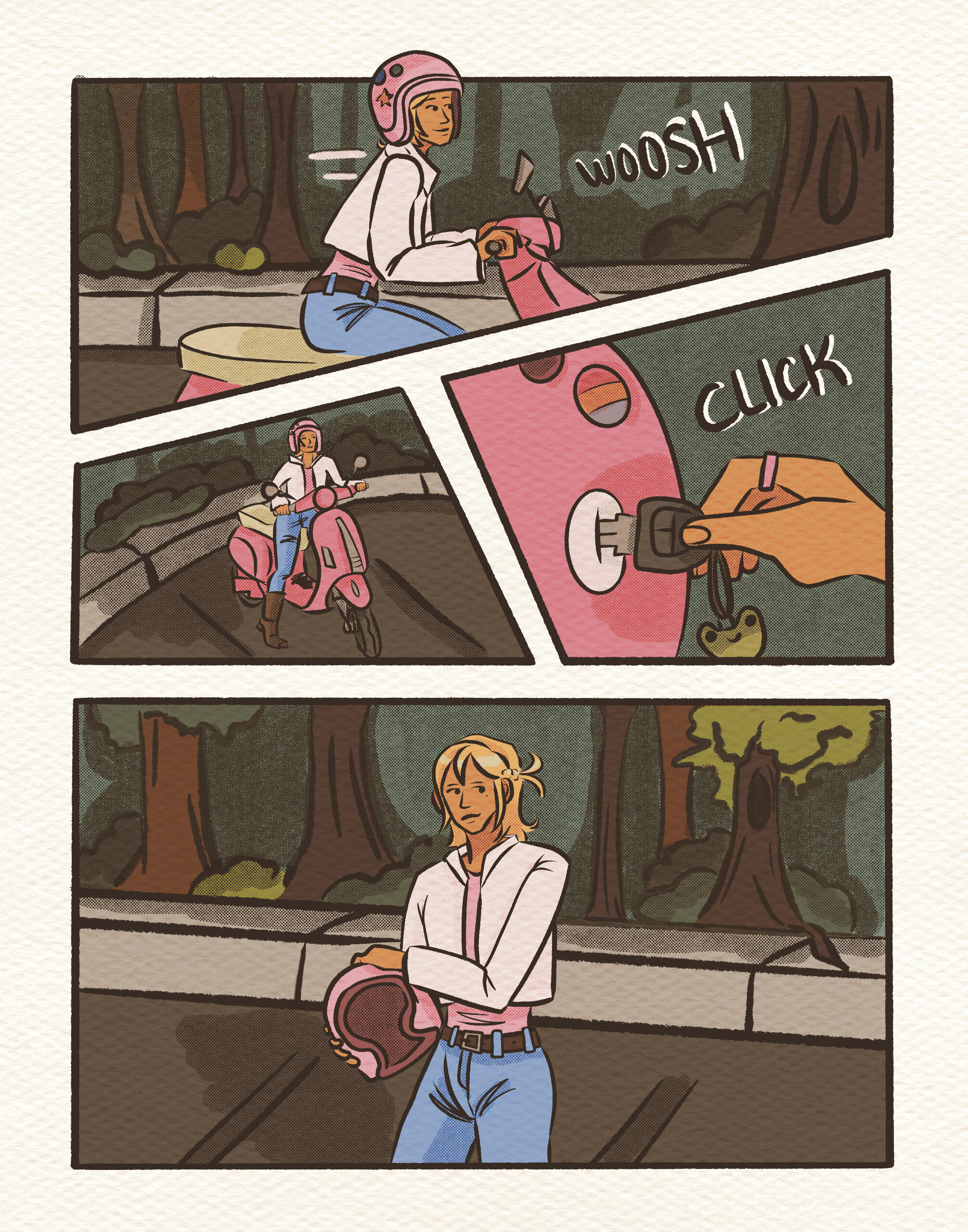 Color Comic 2024