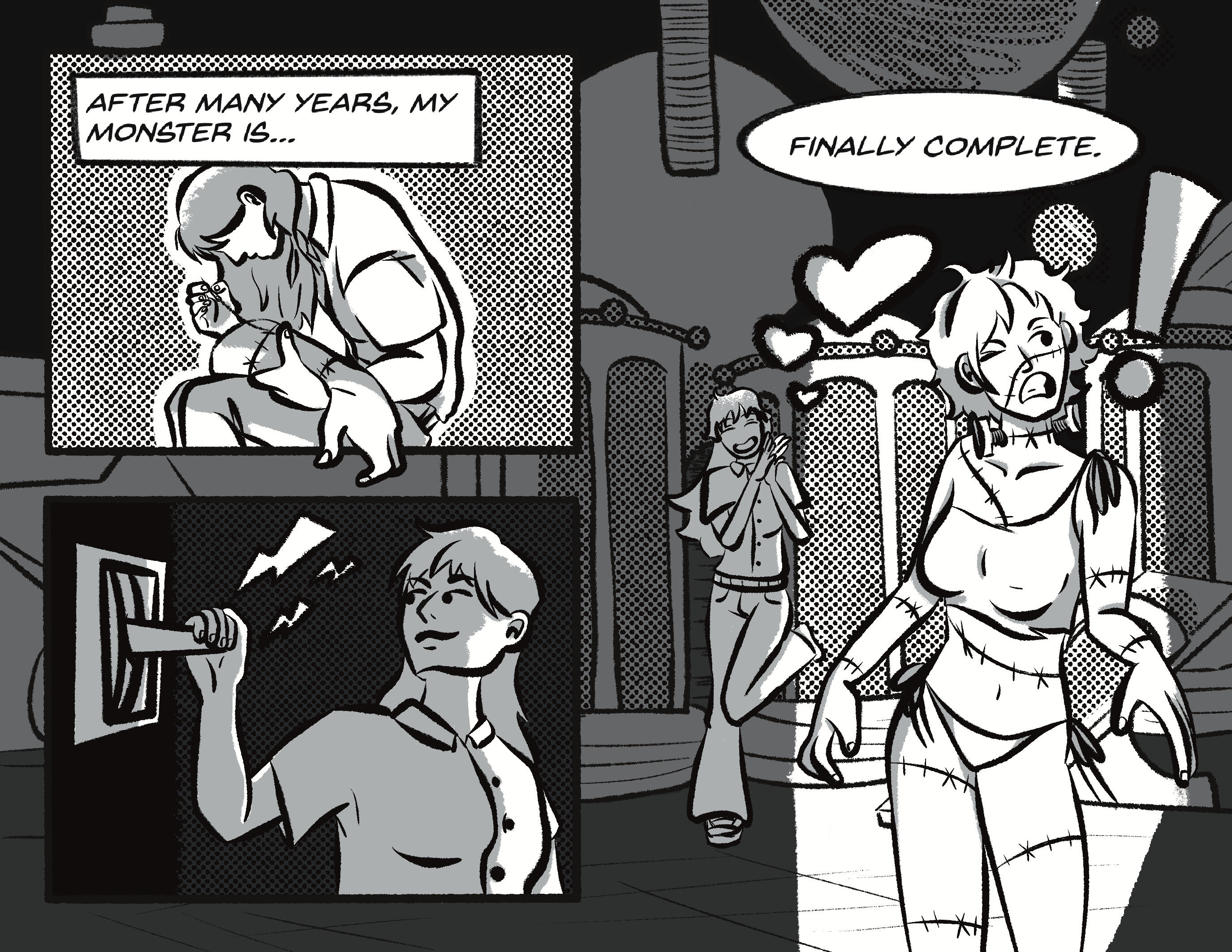 Greyscale Zine Contribution 2025